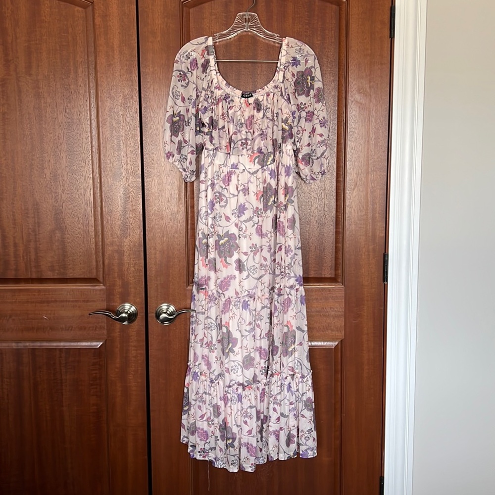 Torrid maxi dress size 1 NWOT
